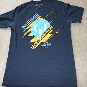 Messi Hardrock T-Shirt